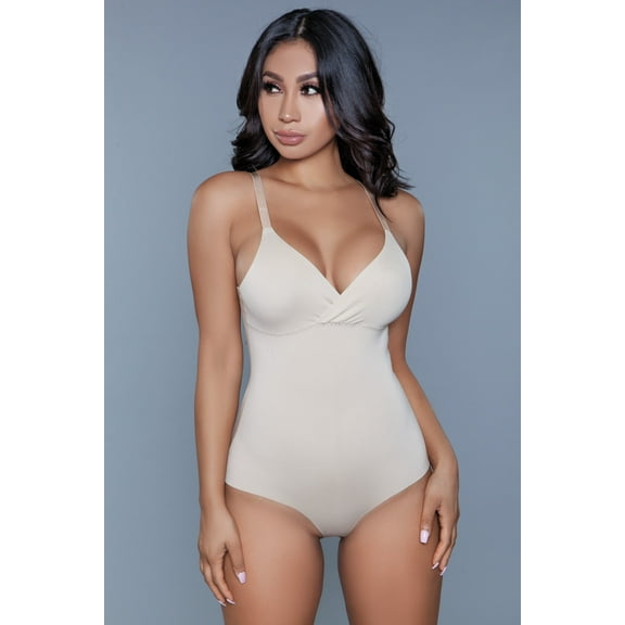 BeWicked Women's What A Waist Shapewear Bodysuit 2003