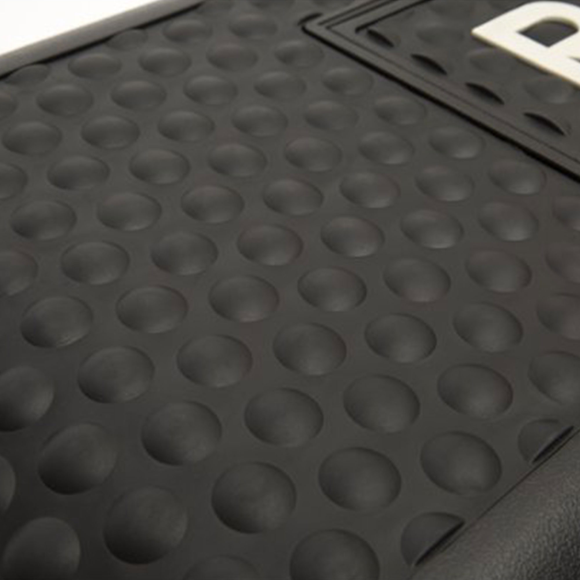 Reebok Professional Multi-Purpose Aerobic Challenging Home Fitness Deck, Black - image 6 of 12