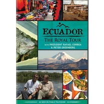 Ecuador: The Royal Tour (DVD), PBS (Direct), Special Interests