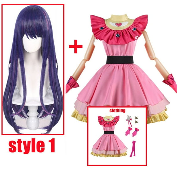 Disfraz De Cazador Anime Para Niña - Juego Completo Con Chaqueta, Falda Y Corsé, Ideal Para Halloween O Cosplay