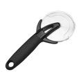 thumbnail image 1 of Pizza Wheel Slicer with Handle Cake Pie Pastry Rolling for Home Kitchen Chopper Portable Dough Chopping Household Chef Gifts Kitchenware, 1 of 7