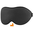 thumbnail image 1 of "Antifaz Para Dormir 3d Anti-luz Máscara De Ojos Para Sueño negro ", 1 of 5