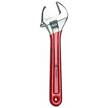 UPC: 0811490015418 | Jonard Tools® Adjustable 10 Inch Wrench
