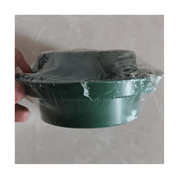 16PCS Wedding Aisle DIY Craft Flower Arrangement Absorb Water Home Garden Green Floral Foam Keep Brick Block Round