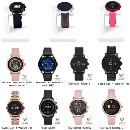 fossil explorist wireless charger