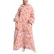 thumbnail image 3 of Manta para vestir para mujer, manta para vestir, manta con capucha para el hogar para mujer, manta para vestir, muy recomendada, 3 of 6