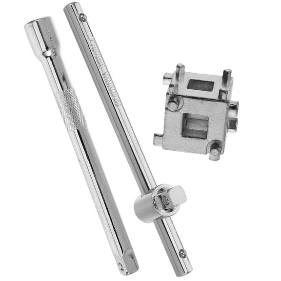 Compressor Calipers Automobile Calipers Brake Tool 3.20X3.10X2.80CM Silver