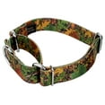 thumbnail image 5 of Country Brook Petz® Southern Forest Camo Martingale Dog Collar and Leash, Small, 5 of 7