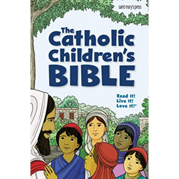 Pre-Owned The Catholic Children's Bible: Good News Translation: Catholic Edition, 9781599821771, Paperback, Reprint Edition edition