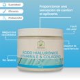 thumbnail image 5 of Crema Facial Mart Mexico 400g Hidratación Profunda con Ácido Hialurónico Vitamina E y Colágeno, 5 of 5