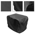 thumbnail image 2 of Tough Weather Resistant For Generator Cover in Black 210D Multiple Sizes, 2 of 8