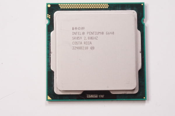 Intel pentium cpu g640 ceme 5523