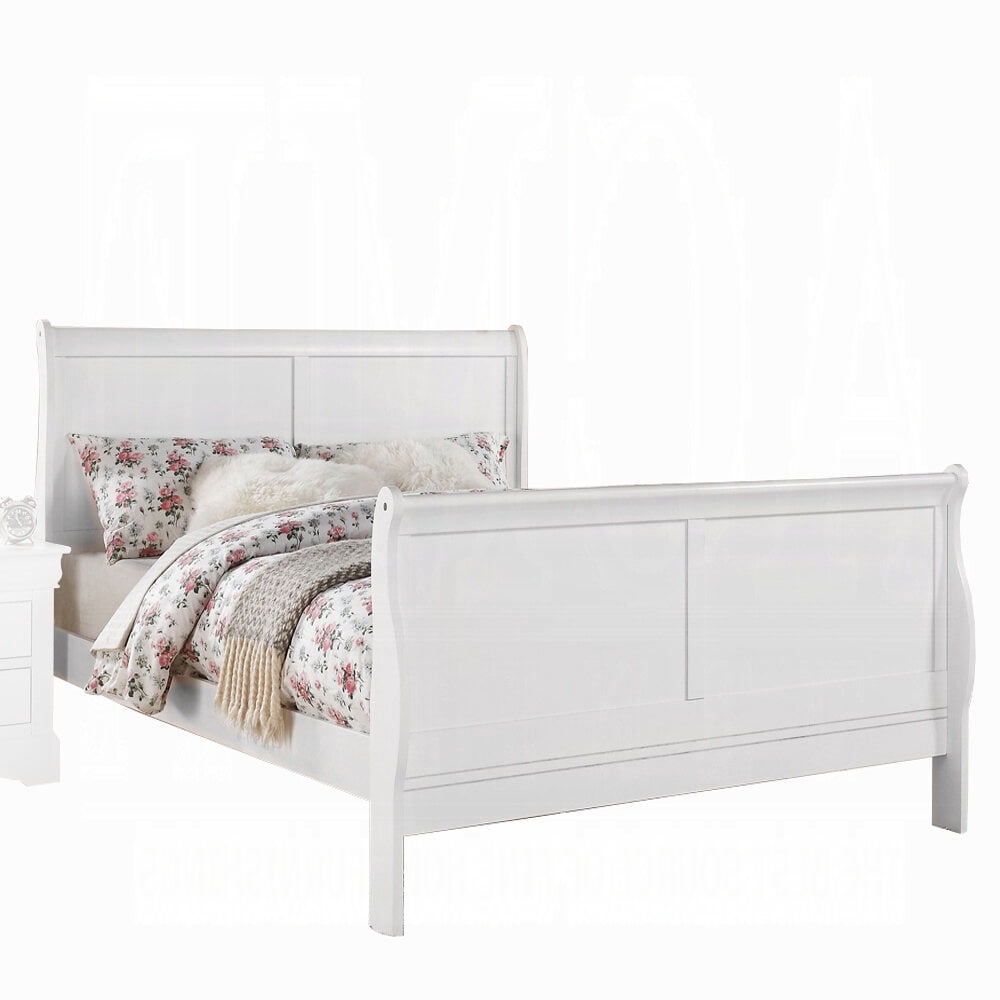 Queen Size Adjustable Bed Base, White Queen Bed, White Bed Frames,Wood Platform Bed Frames, Furniture Bedroom Furniture Beds, Frames & Bases