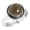 Smoky Topaz, variant on 925 Sterling Silver Women Jewelry Peridot Quartz Ring