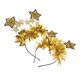 thumbnail image 2 of 2 diademas de Año Nuevo: aros decorativos de oropel con estrellas para Nochevieja, reuniones familiares y accesorios fotográficos., 2 of 7