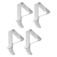 thumbnail image 4 of 4Pcs Thermometer Coffee Cup Clips Meat Thermometer Clamps Temperature Probe Holders, 4 of 7