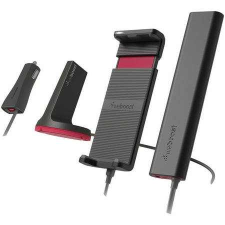 Weboost 470135 Drive Sleek 4g In-vehicle Signal-booster Kit
