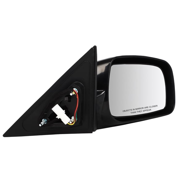 SCITOO Passenger Side View Mirror Fit For Toyota For Camry 2007 2008 2009 2010 2011 Power Heated Right Outside Exterior Mirror TO1321214