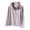 ZA-Pink-Prime Day Sun Protection Deals, variant on Frostluinai Fishing Sun Hoodie Women Full Zip Long Sleeve Sun Protection Jacket Solid Lightweight Beach Raglan Shirts Breathable Tops