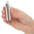 thumbnail image 4 of CalExotics Turbo Buzz Classic Mini Vibromasseur à Balle, Argent, 4 of 10