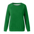 thumbnail image 4 of PENGXIANG Sweat-Shirt à Col Rond pour Femmes à Manches Longues Casual Pulls Ample Sweat-Shirt Doux Automne Vêtements, 4 of 4