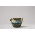 thumbnail image 5 of Five-piece ceramic flower pot set, succulent plant pot set, various shapes of flower pots, 5 of 7