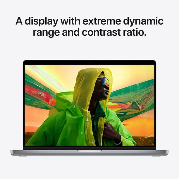 Restored Apple MacBook Pro Apple M1 Max Chip (16-inch, 64GB Restored Apple MacBook Pro Apple M1 Max Chip (16-inch, 64GB