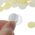 thumbnail image 5 of 100 Pcs Double Sided Tape Invisible Balloon Glue Sticky Gel Pad for Home Office, 5 of 9