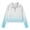 Light Blue, variant on FSYBOA Girls Sweatshirts Size 14T, Fashion Long Sleeve Half Zip Casual Kids Pullover Tops Pink