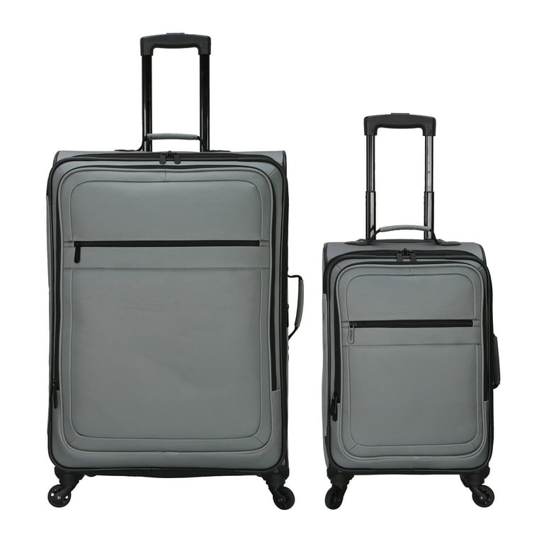 Free Shipping! Protege Softside Luggage Set with 28 in Checked and