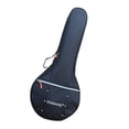 thumbnail image 4 of Esquirla Étui Banjo avec Poche Extérieure Sac de Rangement Mandoline pour Scène Extérieur, 4 of 8