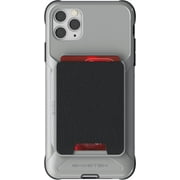 iPhone 11 Pro Max Wallet Case for iPhone11 11Pro Card Holder Ghostek Exec (Gray)