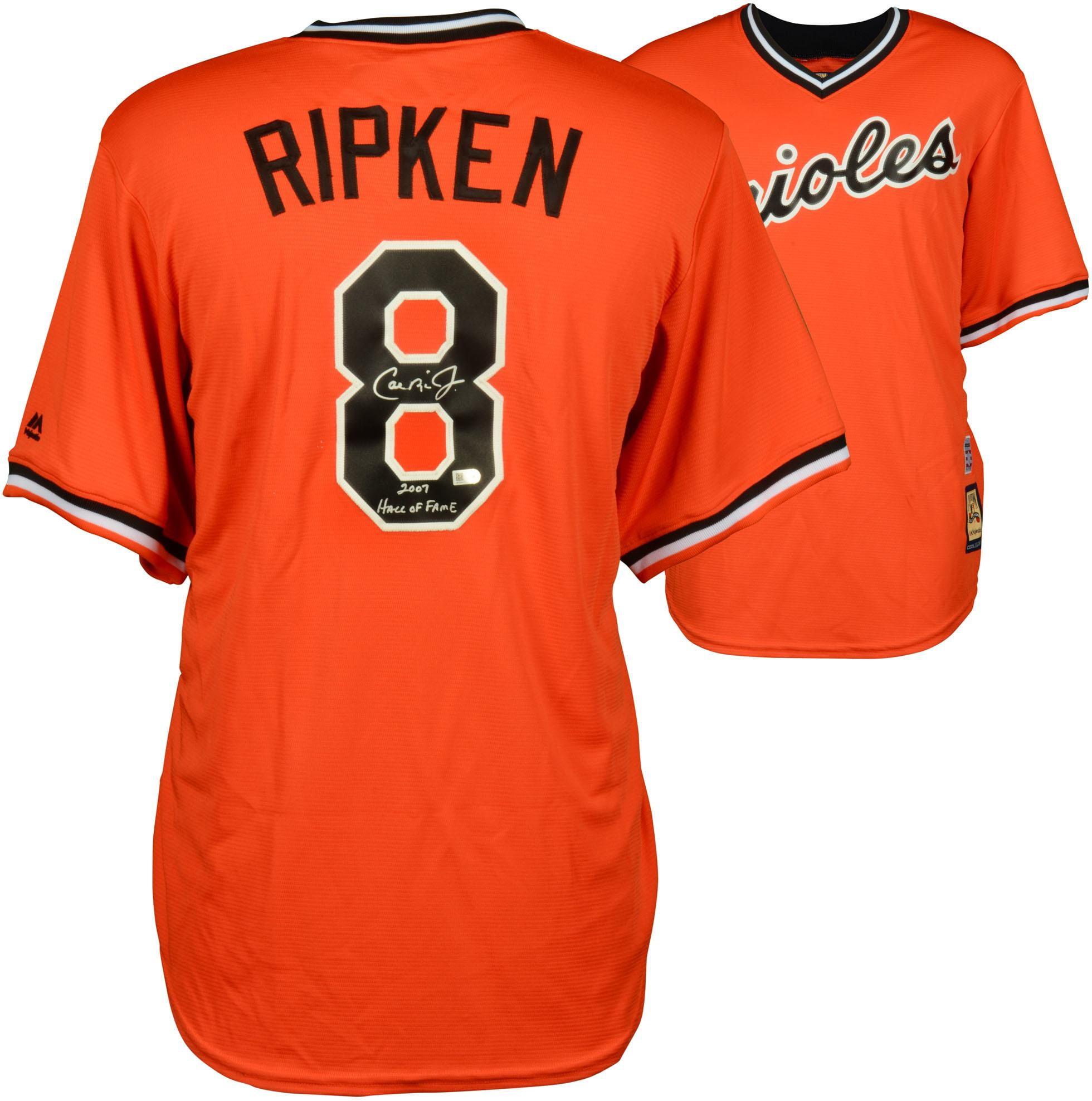 orioles authentic orange jersey
