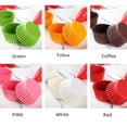 thumbnail image 3 of 500/1000PCS Home & Kitchen Baking Cup Pastry Tools Party Supplies Cake Paper Cups Chocolate Paper Liners Muffin Cases Cupcake Wrappers COFFEE M-500PCS, 3 of 8