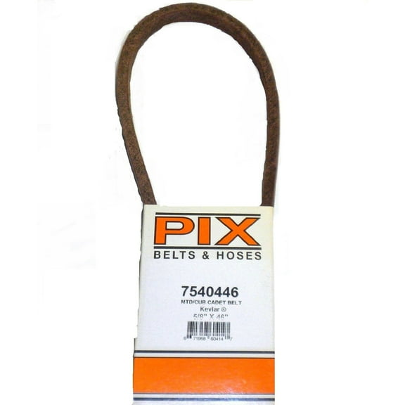 7540446 Pix Belt Compatible With MTD 754-0446, 954-0446