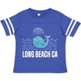 thumbnail image 3 of Inktastic Long Beach California Vacation Boys or Girls Toddler T-Shirt, 3 of 5