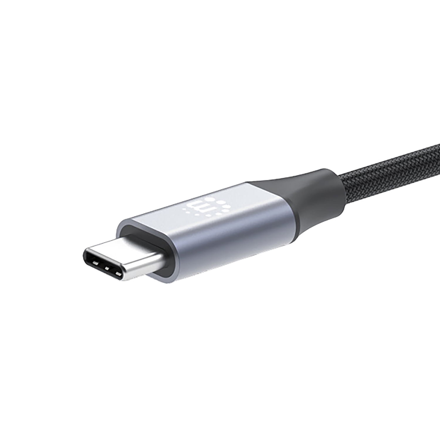 Manhattan USB-C PD 6-in-1 4K Docking Station/Multiport Hub 153959