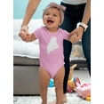 thumbnail image 2 of Made In Maine Bodysuit Infant -Smartprints Designs,  Newborn, 2 of 4