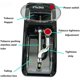 thumbnail image 3 of Electric Cigarette Tobacco Rolling Automatic, 3 of 3