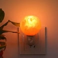thumbnail image 2 of Himalayan Handcrafted salt wall Switched Night Light Lamp, Unique Gift Idea by Apexglobal, 2 of 5