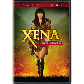 Xena - Warrior Princess: Complete Season 5 [DVD] - Walmart.com