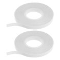thumbnail image 4 of 2 cintas adhesivas de doble cara para coser, solubles en agua, para acolchado, bordado y manualidades, color blanco, fáciles de usar y quitar, ideales para manualidades con tela y papel., 4 of 6