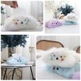 thumbnail image 2 of SDFGTstore Cartoon Tissue Box Cute Plush Dog Paper Cover for Living Room Paper Storage Box Car Home Use Bathroom Napkin Holder, 2 of 21