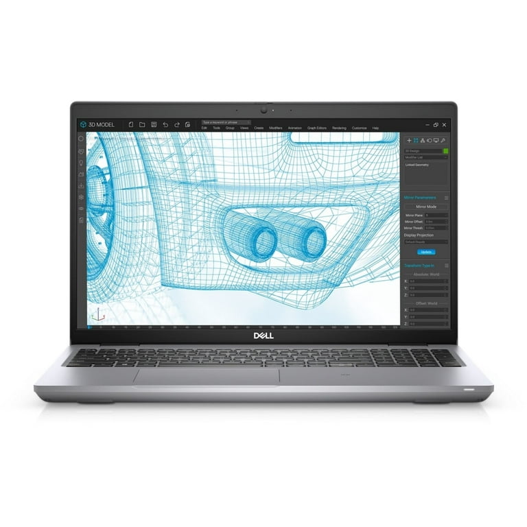 Dell Precision 3000 3561 Workstation Laptop 2021 15.6