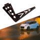 thumbnail image 5 of Regla para automóvil RC, herramientas de medición de múltiples ángulos, regla de ángulo Medidor de llanta de rueda para CUTICAT Regla de altura de coche RC, 5 of 8