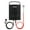 Black, variant on CAMPLUX Portable 1.32 GPM 34,000 BTU Propane Tankless Water Heater for Outdoor