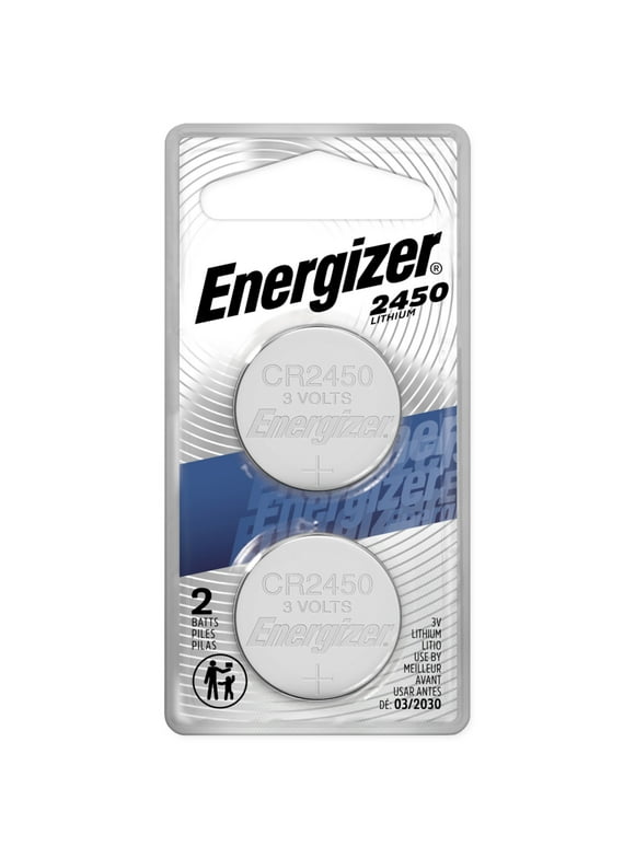 cr2450 batteries in Button batteries