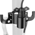 thumbnail image 1 of Upgraded Trailer Towing Organizer, 7 Way Plug Heavy Duty Trailer Chain Wire Harness Holder, Anti-Rust High Hardness Aluminum Metal RV Accessories, 1 of 4