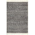 thumbnail image 2 of nuLOOM Sophia Contemporary Area Rug, 4' x 6', Gray, 2 of 3