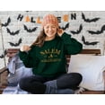 thumbnail image 5 of MOUSYA Halloween Sweatshirts Women Oversized Salem Massachusetts Shirts Tees Tops Fall Holiday Crew Neck Pullover, 5 of 7